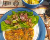 Foto del paso 6 de la receta: La Posta y tortilla de Acelgas