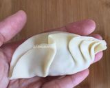 Foto langkah ke 3 dari resep Gyoza Ayam Udang.