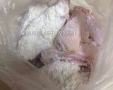 冰鎮雞翅的食譜步驟1照片