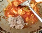 Foto langkah ke 2 dari resep Telur Sambal udang.