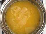 Receta de Vinagreta de miel y maracuyá
