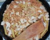 Mexikói csirkés tészta recept fázis 2 fotója