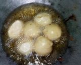 Foto langkah ke 8 dari resep Bakso Goreng Ayam.