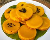 Foto langkah ke 6 dari resep Kue Lumpur Labu Parang Legit & Lembut.