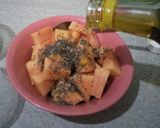 Foto langkah ke 2 dari resep Pepaya Nano Nano.