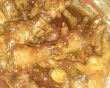 Foto langkah ke 2 dari resep Ceker ayam sambalado.