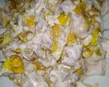 Magaz khradhi recipe step 2 photo