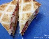 Foto del paso 3 de la receta: Sándwiches de Miga Cordobés