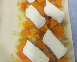 Foto del paso 3 de la receta: Hojaldre de calabaza y brie
