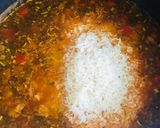 Foto del paso 3 de la receta: Locrio de arenque Dominicano