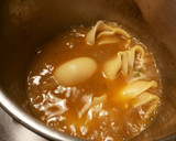 Foto del paso 10 de la receta: Lumaconis, con reducción de caldo de cordero