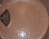 A picture of step 2 of Chocolate ice cream.