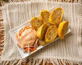 Foto langkah ke 10 dari resep Egg Chicken Roll ala Hokben.