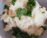 A picture of step 4 of My Mixed Seafood & Veg Pie.