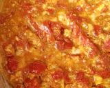 عکس مرحله 6 از دستور املت گوجه ای 🍅 به سبک من
