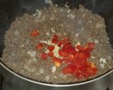 Foto del paso 2 de la receta: Picadillo de res saludable