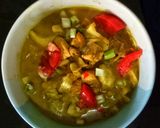 Foto langkah ke 3 dari resep Tongseng Ayam.