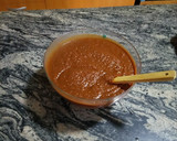 A picture of step 4 of Dry tomato paste.