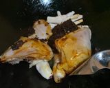 Foto langkah ke 2 dari resep Ayam Bakar Bumbu Rujak Praktik Pakai Bumbu Instan Bamboe.