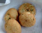 Foto langkah ke 7 dari resep Combro keto-mozza dough.