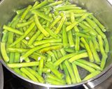 Foto del paso 2 de la receta: Judías verdes a la Andaluza