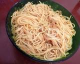 Pasta in cheese and tomato gravy#themechallenge recipe step 5 photo