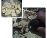 Foto langkah ke 1 dari resep Steak Tempe Saus Lada Hitam #SelasaBisa.