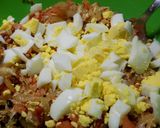 Foto del paso 8 de la receta: Cunitas de pollo y tarteletitas