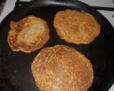 Foto del paso 3 de la receta: Hotcakes integrales veganos