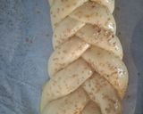 Foto del paso 8 de la receta: Pan challah en trenza de 5 cabos