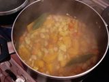 Guiso de Porotos Vegano 🍲