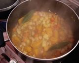 Foto del paso 4 de la receta: Guiso de Porotos Vegano 🍲