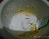 Foto langkah ke 2 dari resep Corn Cookies (Kue Bentuk Jagung).