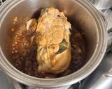 Foto del passaggio 2 della ricetta Bomba di pollo ripiena