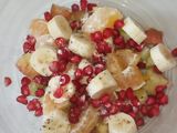 हेल्थि फ्रूट चाट (healthy fruit chaat reicpe in Hindi)