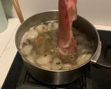 Foto langkah ke 5 dari resep Vietnamese beef pho.