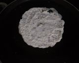 A picture of step 3 of Suji Pizza.