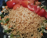 Foto del paso 5 de la receta: Fideuá de alubias rojas