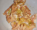Foto del paso 2 de la receta: Fajitas de cerdo al pimiento