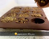 صورة لخطوة 5 من وصفة حلى البسكوت بالشوكولاتة