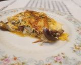 Foto del paso 4 de la receta: Portobellos y los tres quesos con jugo verde