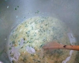 Foto del paso 11 de la receta: Muslos de pollo al curry madrás con azafrán infusionado