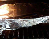 Foto del paso 3 de la receta: Salmón jerk con chips y ensalada