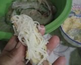 Foto langkah ke 2 dari resep Udang panggang mozarella.