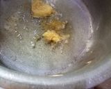 A picture of step 2 of Aloo gosht ka salan.