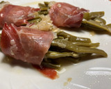 Foto del paso 8 de la receta: Paquetitos de judías verdes con jamón. 20’ de olla exprés