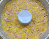 Foto del paso 5 de la receta: 🌽 Budín de choclo, calabaza y jamón 🌽 sin harinas 😉