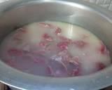 Shami kabab (reshay wale) recipe step 7 photo