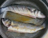 Sült Farkas Sügèr🥰 recept fázis 1 fotója