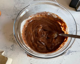 Foto del paso 2 de la receta: Brownie de chocolate microondas